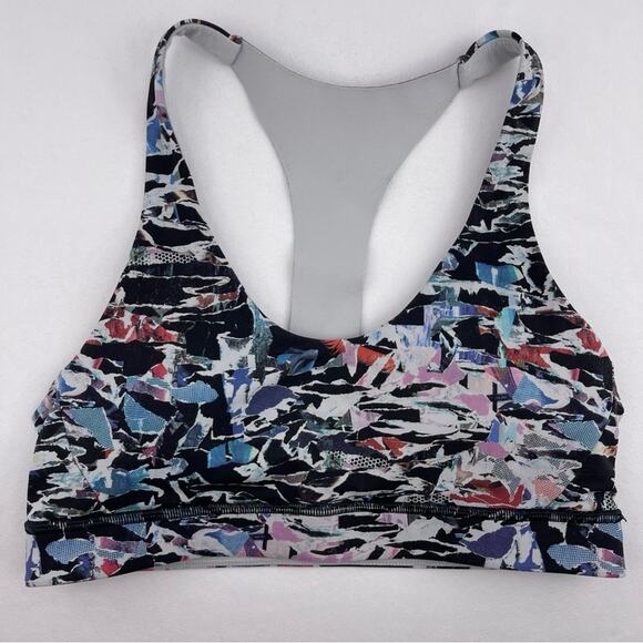 Lululemon Break Free Bra - Picture 1 of 9